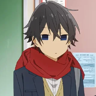 ⭐ emoji Miyamura :: @Hanim1O Telegram sticker 8 of 120