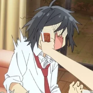 ⭐ emoji Miyamura :: @Hanim1O Telegram sticker 21 of 120
