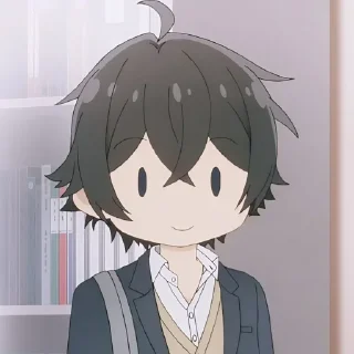 ❄️ emoji Miyamura @Hanim1O pack 4 Telegram sticker 23 of 120