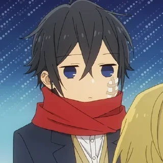 🔗 emoji Miyamura @Hanim1O pack 1 Telegram sticker 10 of 120