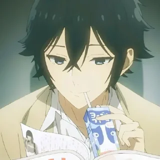 ❄️ emoji Miyamura @Hanim1O pack 4 Telegram sticker 17 of 120