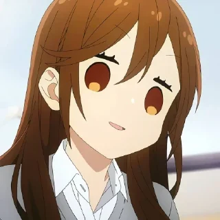 ➕ emoji Kyoko Hori @Hanim1O pack 3 Telegram sticker 16 of 120