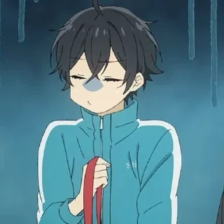🔗 emoji Miyamura @Hanim1O pack 2 Telegram sticker 18 of 120