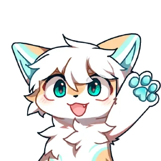 Sticker from 香草冰激凌