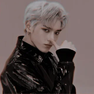 Sticker from Taeyong V.4 by @stickernct