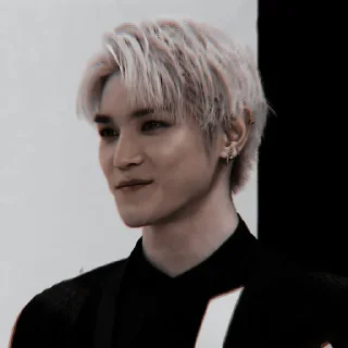 🔗 emoji Taeyong V.4 by @stickernct Telegram sticker 10 of 36