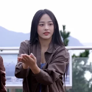 🫧 emoji ࣪ ֪ 𖥻 @newjeanssticker ᧔⑅᧓ Telegram sticker 2 of 33