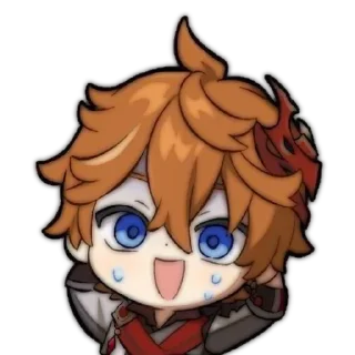 🍊 emoji 🍊 ׁ𝓣artaglia Ajax ⟣ׄ@Fxmyer Telegram sticker 7 of 30