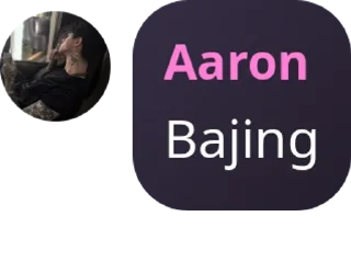 💣 emoji Khusus Aaron Telegram sticker 21 of 28