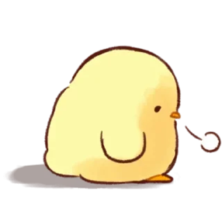🐥 emoji khusus déckidickéd Telegram sticker 13 of 13