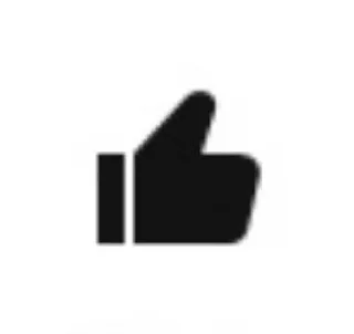 👍 emoji tombol @membuIoI Telegram sticker 5 of 6