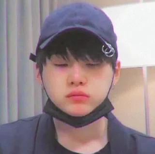 🐱 emoji Suga soft by @bang7anstickers Telegram sticker 6 of 25