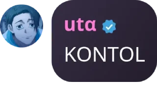 ✨ emoji utα ᴘᴀᴄᴋ Vol.1 Telegram sticker 1 of 7