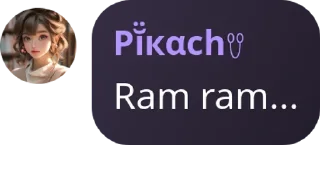 🙂 emoji Pikachu🙈🙈 Telegram sticker 21 of 27