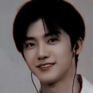 ☂ emoji jaemin dark - @sedangmengedit Telegram sticker 11 of 30