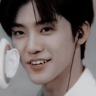 Sticker from jaemin dark - @sedangmengedit