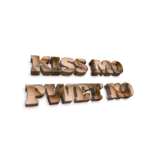 🍑 emoji KUKI'S STIX Telegram sticker 5 of 47