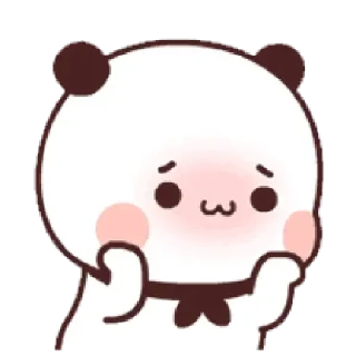 🐼 emoji baby panda Telegram sticker 24 of 53