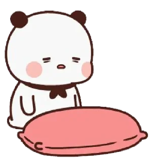 🐼 emoji baby panda Telegram sticker 18 of 53