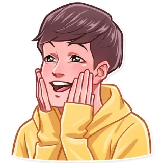 🙄 emoji @targett720 👈Join Plz Telegram sticker 9 of 35
