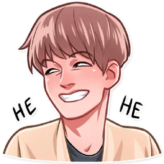 😁 emoji @targett720 👈Join Plz Telegram sticker 24 of 35
