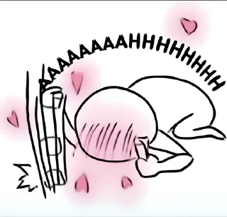 🙂 emoji ♡𝙔𝙐𝙈𝙀𝙆𝙊♡'s sticker pack (@Marin_Roxbot) Telegram sticker 17 of 54