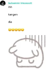 😞 emoji kuda poni🦙 pack by @QuotLyBot Telegram sticker 14 of 120
