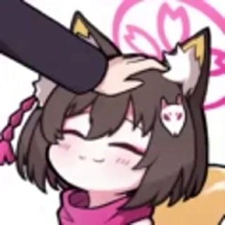 🥰 emoji 𝑷𝒖𝒅𝒅𝒊𝒏𝒈 ❥'s sticker kang pack Telegram sticker 4 of 23