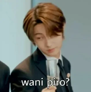 😭 emoji Meme bujang nct @WesBedoDalan Telegram sticker 8 of 32
