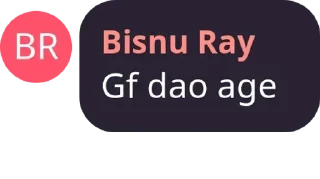 🍀 emoji @TanvirAhmed_555 Vol.1 Telegram sticker 21 of 30