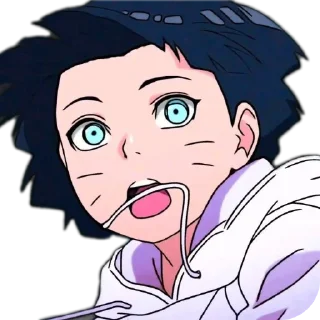 🌟 emoji °♤° ʜɪᴍᴀᴡᴀʀɪ ᴜᴢᴜᴍᴀᴋɪ °♤° Telegram sticker 7 of 57