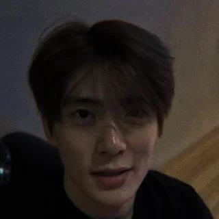 🦅 emoji jaehyun dark by @stickernct Telegram sticker 8 of 32