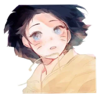 🌟 emoji °♤° ʜɪᴍᴀᴡᴀʀɪ ᴜᴢᴜᴍᴀᴋɪ °♤° Telegram sticker 23 of 57
