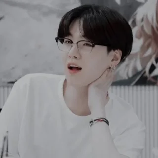 📰 emoji ⋆ SUGA ࿈ 𖡻 @petiteyeux Telegram sticker 16 of 32