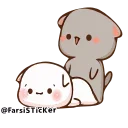 😍 emoji @WRRLEGEND's pack Vol.2 (Animated) Telegram sticker 24 of 50
