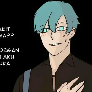 🎸 emoji Kiki by @stiker_webtoon Telegram sticker 23 of 23