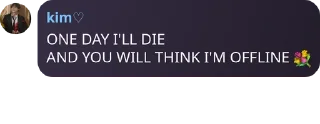 💐 emoji kim♡'s pack by @Makima_UltraXBot Telegram sticker 20 of 120