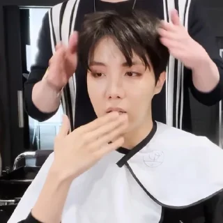🛸 emoji J-Hope :: @Stikeridolid Telegram sticker 12 of 30