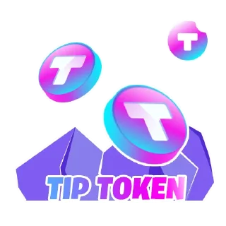 Sticker from TIP TOKEN