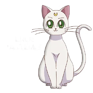 🌙 emoji SAILOR MOON🌙 Telegram sticker 15 of 45