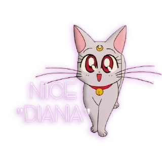 🌙 emoji SAILOR MOON🌙 Telegram sticker 16 of 45