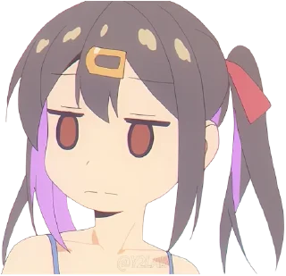 🙁 emoji Oniichan wa Oshimai! @Y2LAB Telegram sticker 21 of 99
