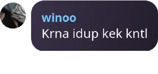 😜 emoji penyuka gepeng. Telegram sticker 21 of 30
