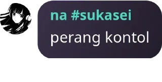 😜 emoji penyuka gepeng. Telegram sticker 10 of 30