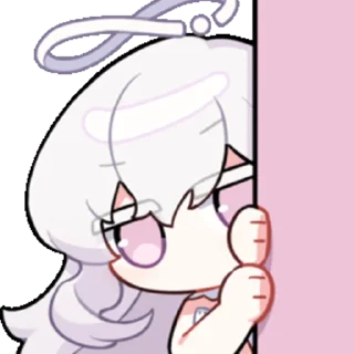 👀 emoji 春日限1号 @zhaxia_cn Telegram sticker 20 of 112