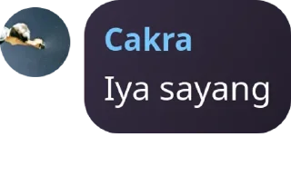 😂 emoji Cakra punya Telegram sticker 14 of 31