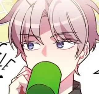 ☕ emoji BL Telegram sticker 24 of 52