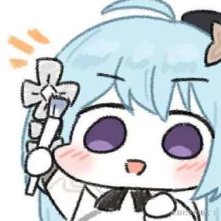 🖌️ emoji 崩坏3 (@YaePub) Telegram sticker 19 of 120