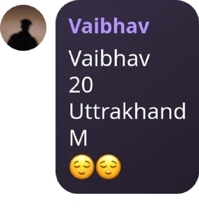 Sticker from Vaibhav's sticker pack (@Mikasa_Ackr_bot)