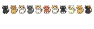 〰 emoji ʚ❨៸៸ Border by @scweetrose ꒷꒦ Telegram sticker 1 of 104
